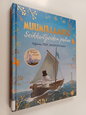 Amanda Li : Muumilaakso : Seikkailijoiden paluu