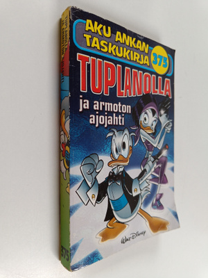 Tuplanolla ja armoton ajojahti