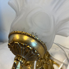 Seinälampetti messinki ja lasi - pikkukuva 4