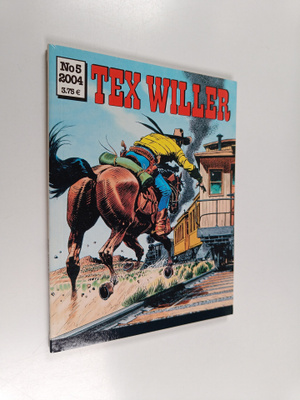Tex Willer 5/2004