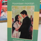 Harlequin Julia 552/98 Alexandra Scott - Huomisen morsian - pikkukuva 1