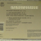 R. Strauss. Ein Heldenleben • Mehta CD - pikkukuva 3