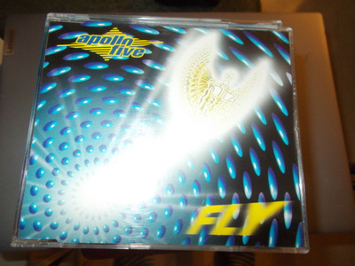 CDM APOLLO FIVE ** FLY **