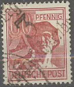 DDR Mi 179 I o
