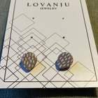 @ Lovanju Jewerly korvakorut pisaranmuotoiset @ - pikkukuva 2