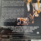 Syytetty (1988) Jodie Foster & Kelly McGillis - DVD - pikkukuva 2