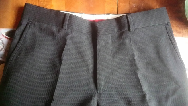 Suorathousut HUGO BOSS koko 46 / W31", L33"