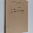 Urho Kekkonen : Kunnallinen vaalioikeus Suomen lain mukaan - pikkukuva 1