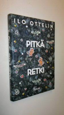 Ilo Ottelin : Pitkä retki