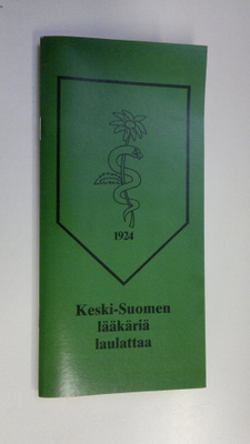 Keski-Suomen lääkäriä laulattaa