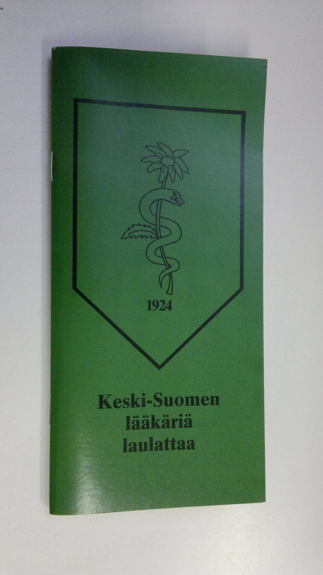 Keski-Suomen lääkäriä laulattaa