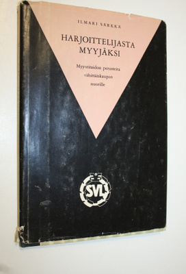 Ilmari Särkkä : Harjoittelijasta myyjäksi