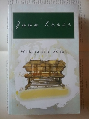 Jaan Kross - Wikmanin pojat (nid.)