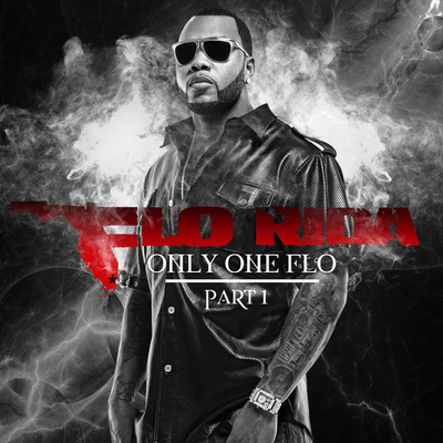 Flo Rida - Only One Flo Part 1 (CD) MINT!! David Guetta Akon