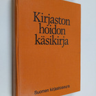 Kirjastonhoidon käsikirja - pikkukuva 1
