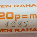 50 x 20 p 1985? Täysi Rulla Sokko Klaava - pikkukuva 1