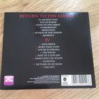 Black Widow – Return To The Sabbat / IV (2CD) - pikkukuva 2