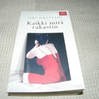 Siri Hustvedt Kaikki mitä rakastin     -pok - pikkukuva 1
