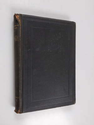 Axel Fredrik Tigerstedt : Geologia