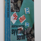 Agatha Christie : Syyttävä sormi ( 1.p. 1972 SAPO ) - pikkukuva 1