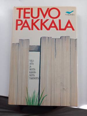 Teuvo Pakkala Väliaita