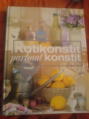 Kotikonstit - Parhaat konstit