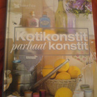 Kotikonstit - Parhaat konstit - pikkukuva 1