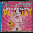 Juha Watt Vainio - Pahojen poikien parhaat - CD - pikkukuva 1