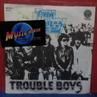 Thin Lizzy - Trouble Boys M-/EX+ 7" SINGLE - pikkukuva 1