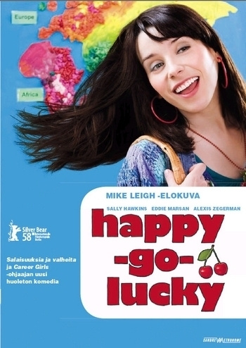 Happy-Go-Lucky  -  DVD