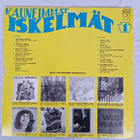 LP Kauneimmat Iskelmät 1 - pikkukuva 2