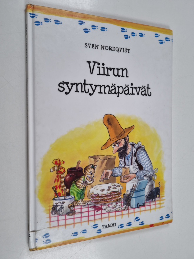 Sven Nordqvist : Viirun syntymäpäivät