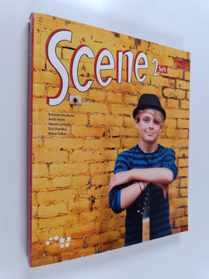 Antti Hiitti : Scene 2 : Texts