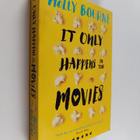 Holly Bourne : It only happens in the movies - pikkukuva 1