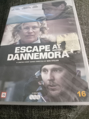 Escape at dannemora