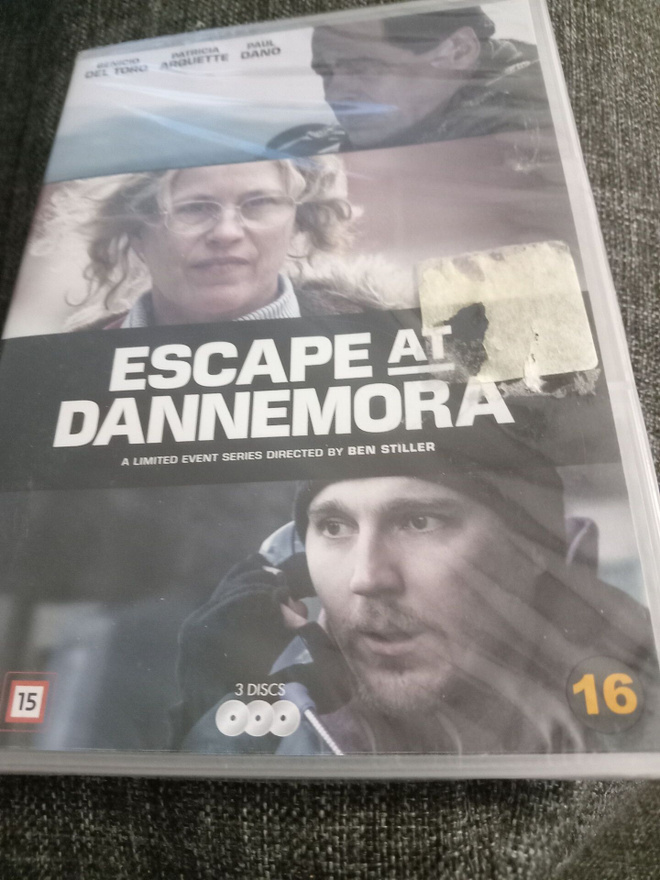 Escape at dannemora