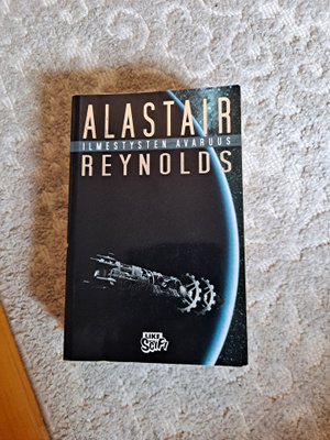 Alastair reynolds