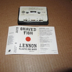 KASETTI:John Lennon-Plastic Ono Band: Shaved Fish 1975 SUOMI - pikkukuva 2