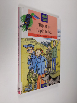 Laila Kohonen : Tuplat ja Lapin taika