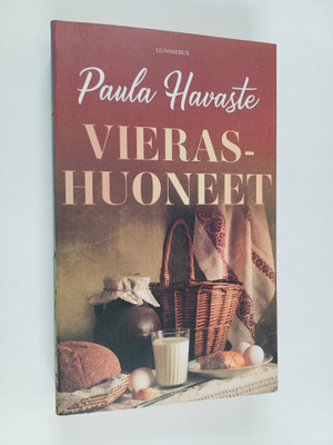 Paula Havaste : Vierashuoneet