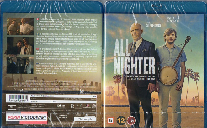 All Nighter	(18 151)	UUSI	-FI-	BLU-RAY				2017