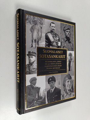 Ilkka Enkenberg : Suomalaiset sotasankarit
