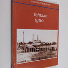 Otto Rummukainen : Tehtaan tyttö (signeerattu) - pikkukuva 1