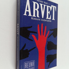 Henry Aho : Arvet - romaani kiusatuista - pikkukuva 1