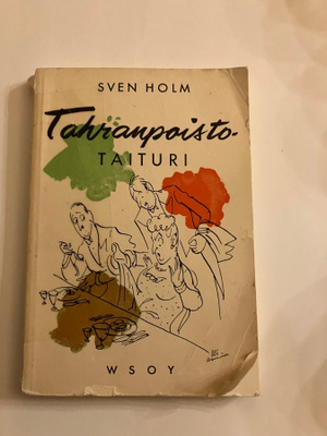 Tahranpoistotaituri - Tahranpoisto-ohjeita ja muita hyviä n