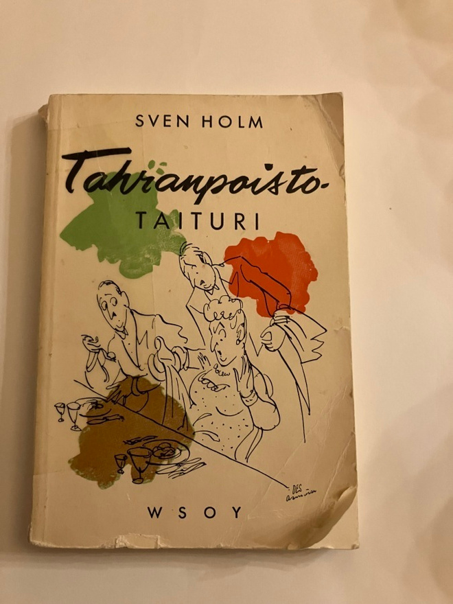 Tahranpoistotaituri - Tahranpoisto-ohjeita ja muita hyviä n