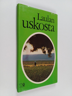 David (valokuvaaja) Alexander : Laulan uskosta : teksti o...