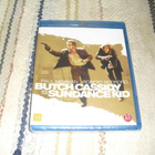 BUTCH JA KID (Paul Newman) 1969, UUSI, BD*** - pikkukuva 1