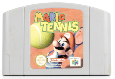 Mario Tennis