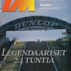 Tekniikan Maailma n:o 12 1999 Mitsubishi Carisma. Alfa Romeo - pikkukuva 1